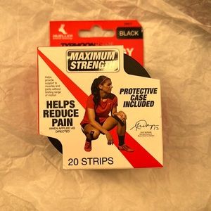 NWT Mueller Typhoon Elite KT Kinesiology Tape